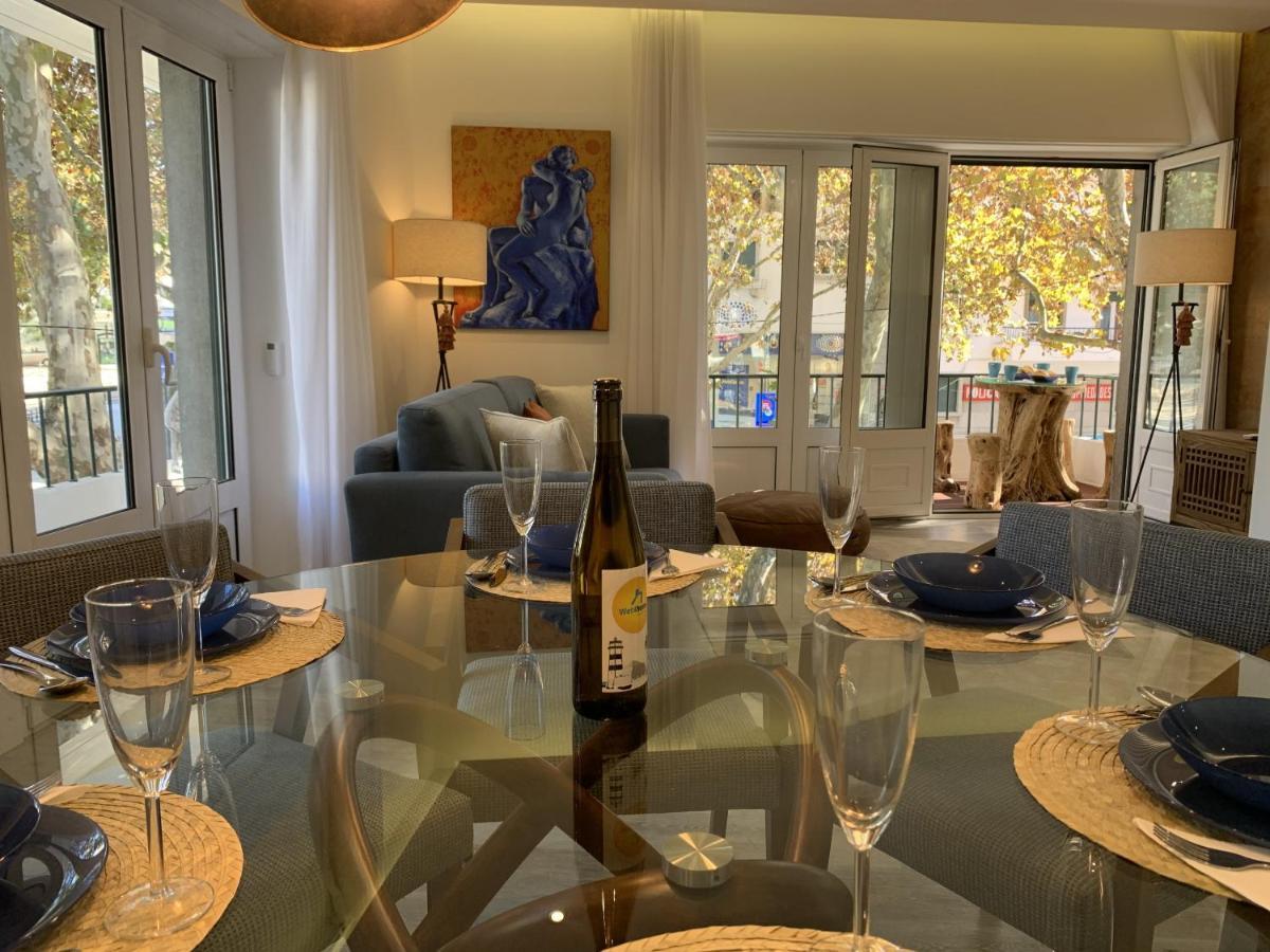 Cascais Downtown Premium Apt 3 With Terrace Exterior foto