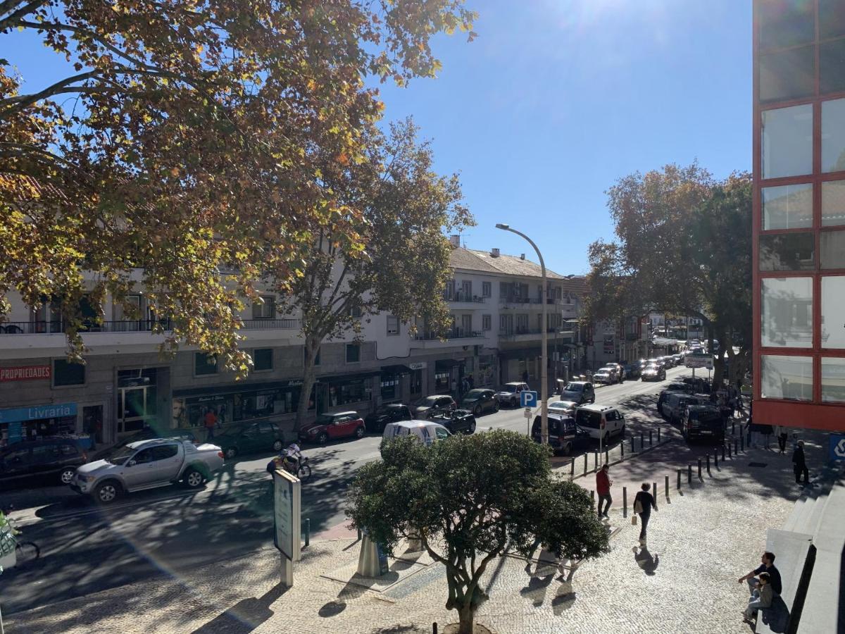 Cascais Downtown Premium Apt 3 With Terrace Exterior foto
