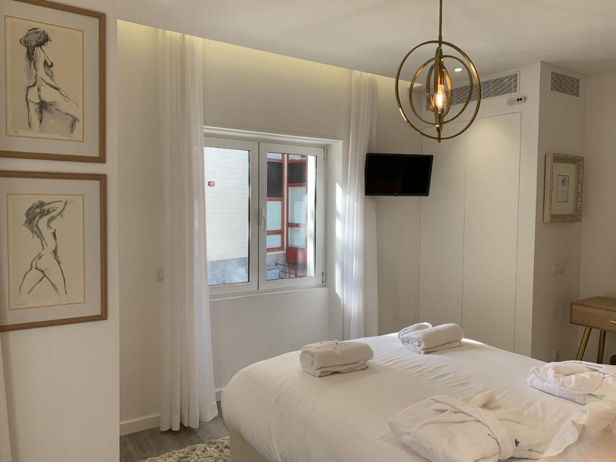 Cascais Downtown Premium Apt 3 With Terrace Exterior foto