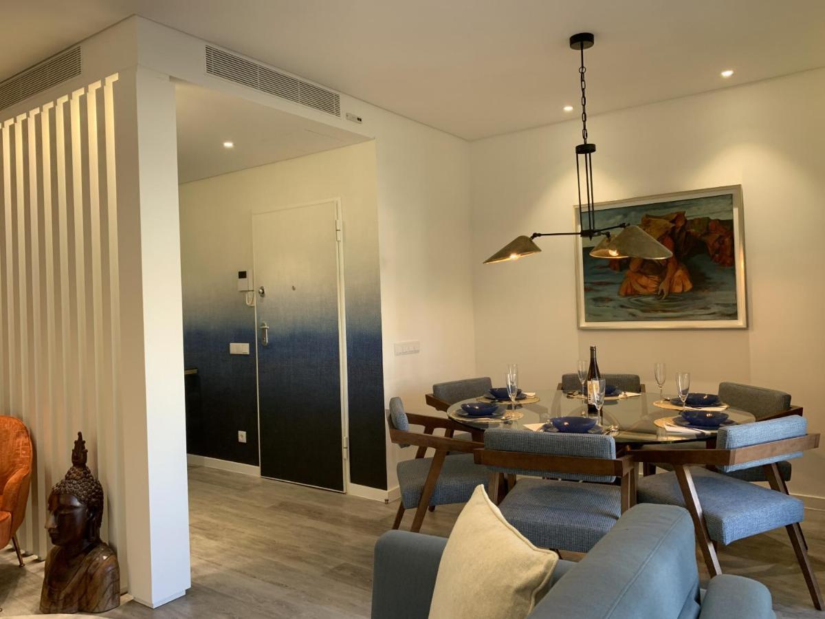 Cascais Downtown Premium Apt 3 With Terrace Exterior foto