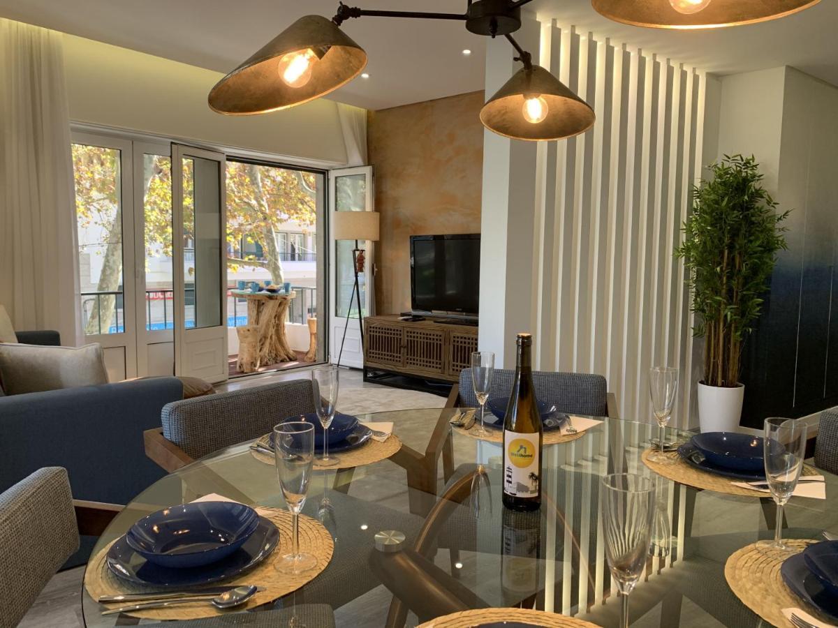 Cascais Downtown Premium Apt 3 With Terrace Exterior foto