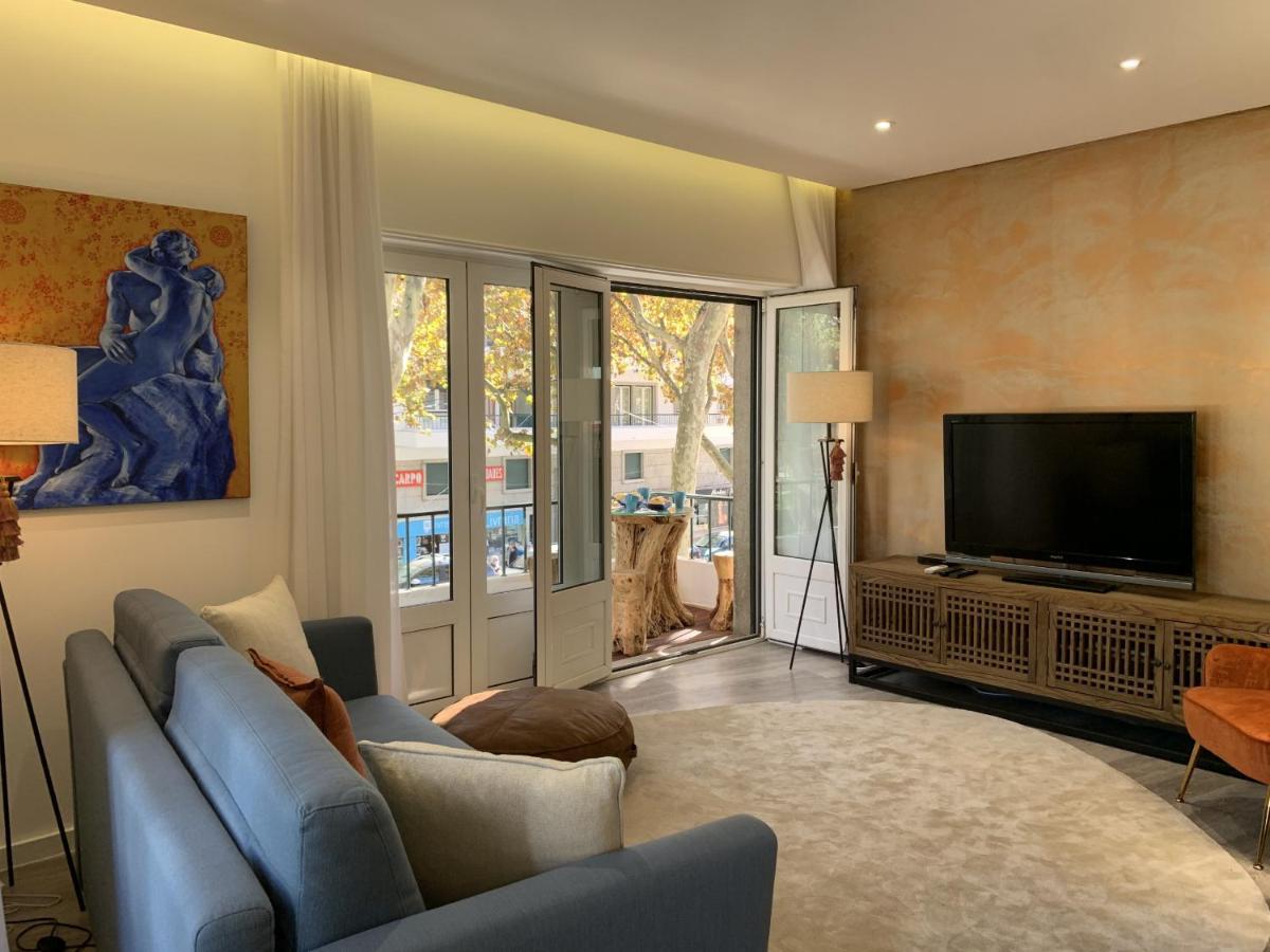 Cascais Downtown Premium Apt 3 With Terrace Exterior foto