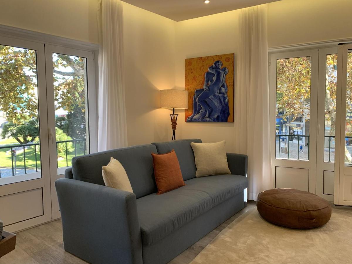 Cascais Downtown Premium Apt 3 With Terrace Exterior foto